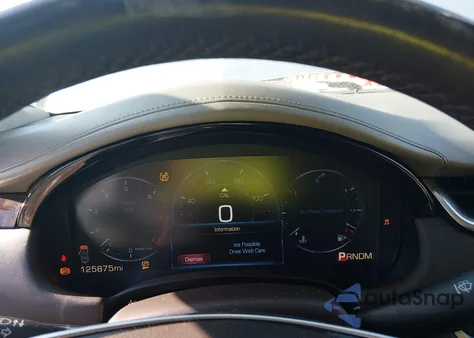 2013 Cadillac Xts Platinum z USA, uszkodzony, nr VIN 2G61V5S38D9137406